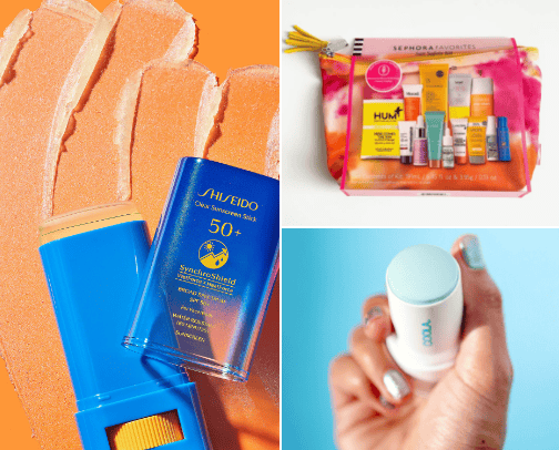 Sunscreens :) cover photo collage