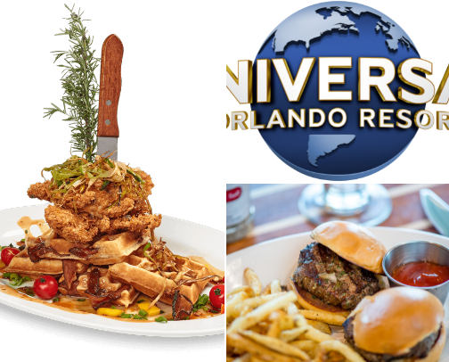 15 of The Most Popular Places to Hang Out in Orlando cover photo collage