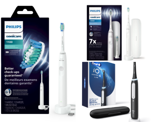 Complete Oral Care: Your Smile Deserves the Best cover photo collage