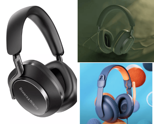 AWARD WINNING AUDIO PRODUCT cover photo collage
