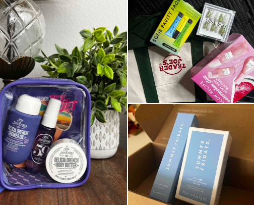 Beauty Product MUST HAVES For The Everyday Girlies cover photo collage