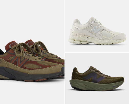 Top 10 New Balance shoes for daily use 2026 cover photo collage