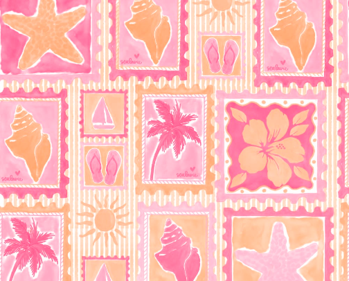 Summer Favs! cover photo collage