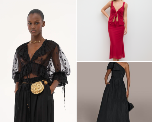 Different Clothes cover photo collage