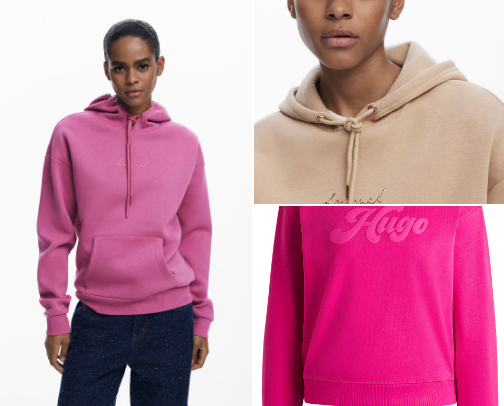 Favorites Hoodies cover photo collage