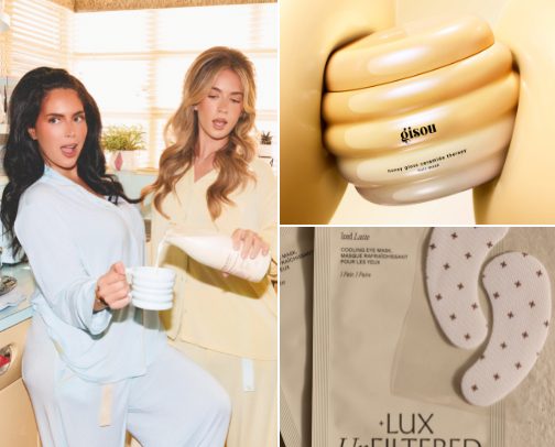 The best influencer brands 👀 cover photo collage