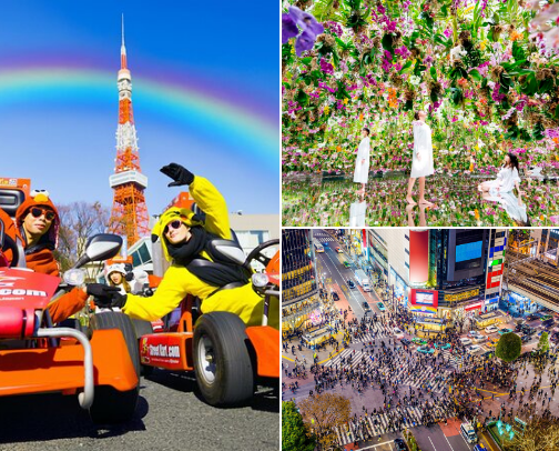 Taking on Tokyo — one tanghulu at a time! cover photo collage