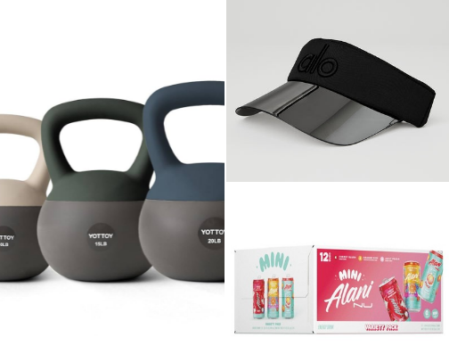 GET ACTIVE 💪🏾 cover photo collage