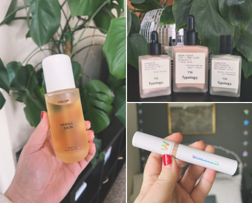 Clean Beauty Favorites cover photo collage