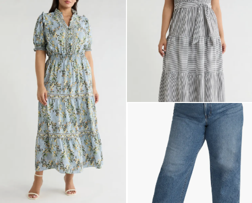Nordstrom Rack cover photo collage