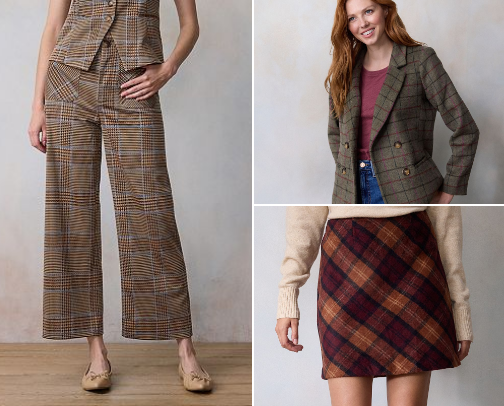 Fall Fashion Finds (Kohl's) cover photo collage