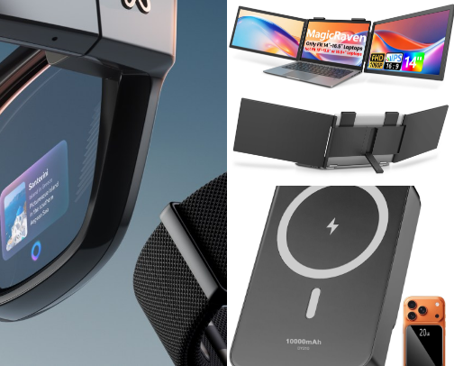 2026 Trend Report: Future-Proof Lifestyle & Tech Essentials 🚀 cover photo collage