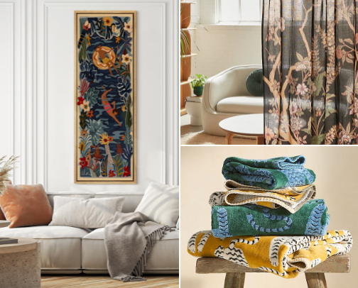 Simple Textiles Big Impact cover photo collage