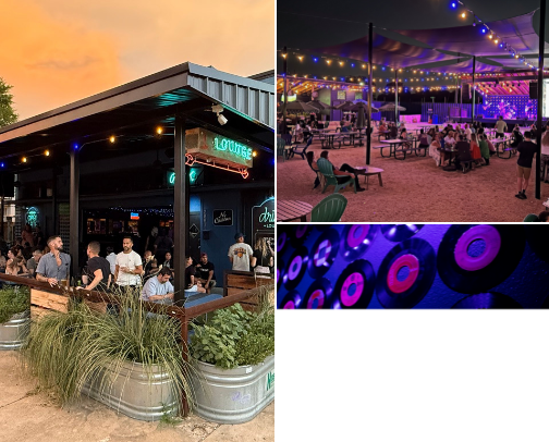 Bars in Austin with Pool Tables (That Aren’t Billiards Halls) cover photo collage