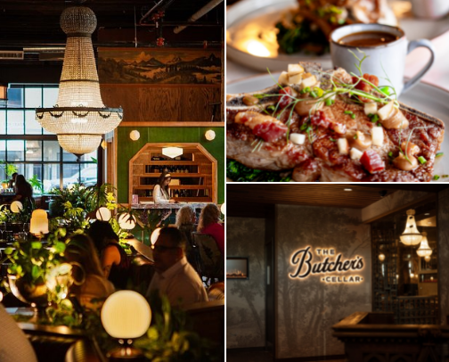 Waco Date Night Recs cover photo collage