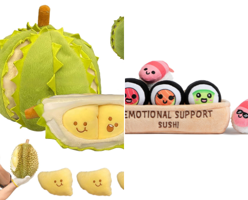 Cute things cover photo collage