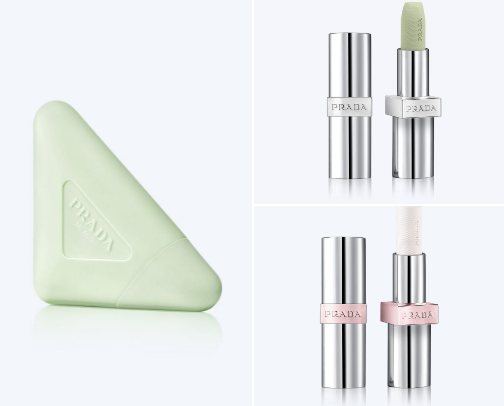 Prada Pretty- Prada beauty favorites 🖤 cover photo collage