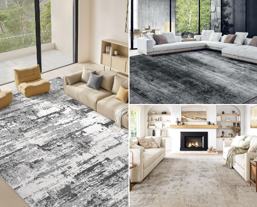 Viral Amazon Rugs That Are Worth the Hype cover photo collage