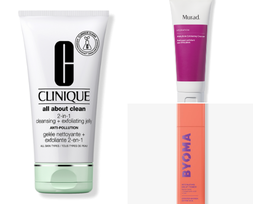 Ulta holly grails cover photo collage