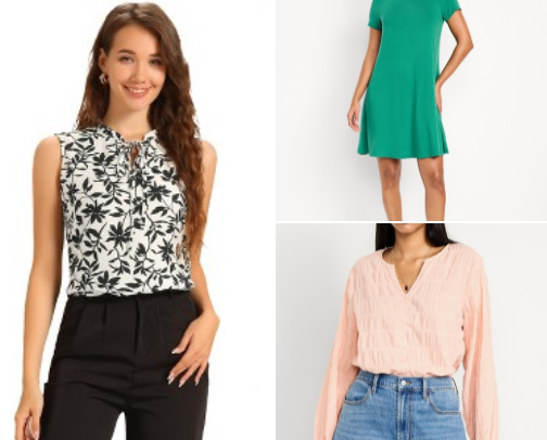 Affordable Feminine Spring Fashion Finds 🛍️ cover photo collage