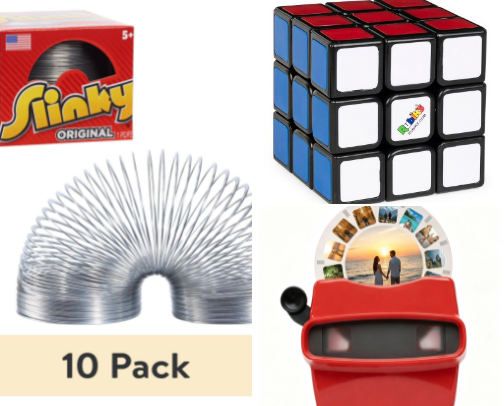 Fun and unique things to play with from the 80'S cover photo collage