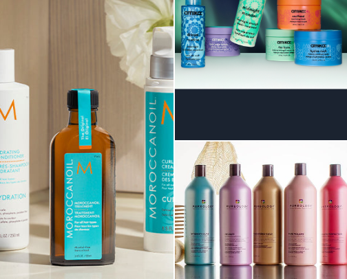 Hair Staples! 💈💆‍♀️ cover photo collage