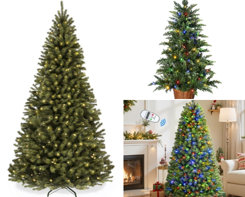 Christmas Home Refresh cover photo collage