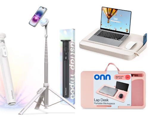Creator Essentials I'd Put on My Christmas List🎄🎀✨📷 cover photo collage