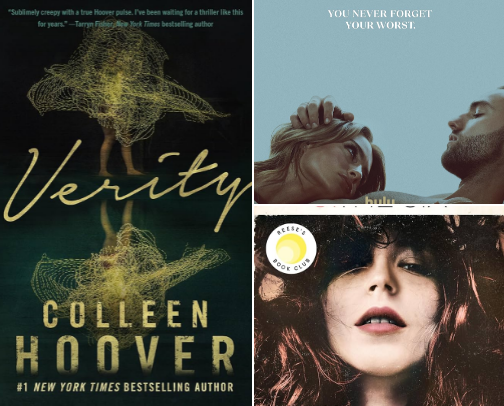 Must-Read Books cover photo collage