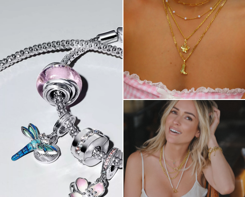 Jewelry 💎 For My Girlies. cover photo collage