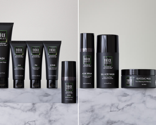 Optimal Men’s Health cover photo collage