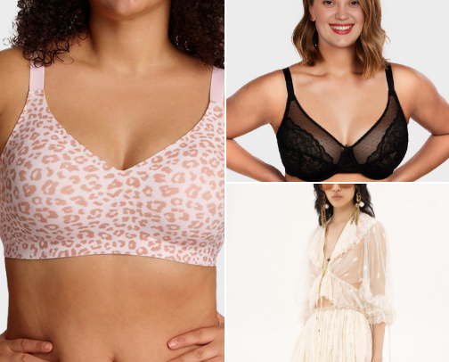 Underwear exclusively designed for you. cover photo collage