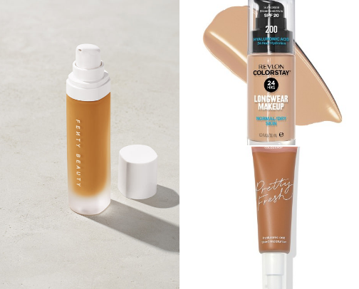 Makeup that Actually Looks Expensive (but isn’t) cover photo collage