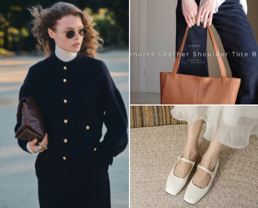 🛍️ Under $200 outfits - Work Edition cover photo collage