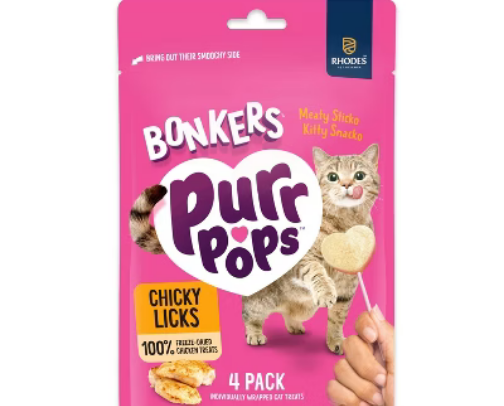 Cat treats! 🐾 cover photo collage