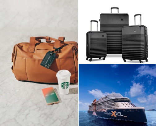 Travel Recs cover photo collage