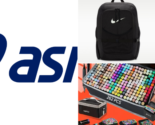 Back to School Best Items 🎒 cover photo collage