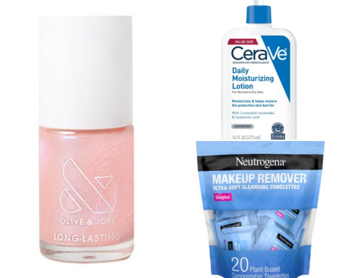 Target Circle Deal Days Beauty Steals cover photo collage