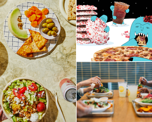 SOME NICE RESTAURANTS YOU MIGHT JUST FALL IN LOVE WITH IN GEORGIA ❤️ 🍦🍲🥂 cover photo collage