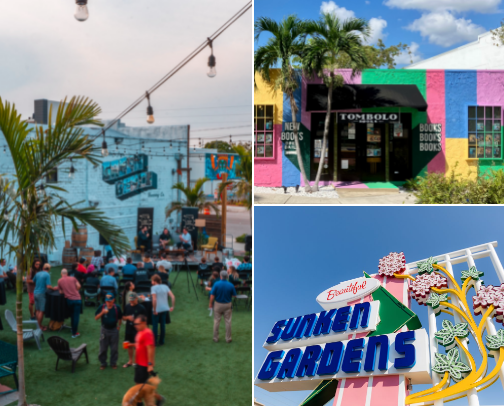 best of the bay: Tampa, St. Petersburg, and beyond ✨🌴 cover photo collage