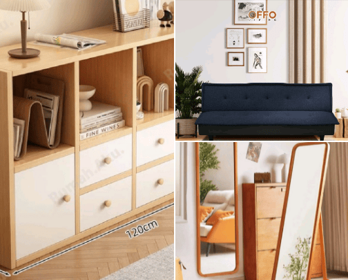 Recommended Interior Products for Minimalist Homes cover photo collage