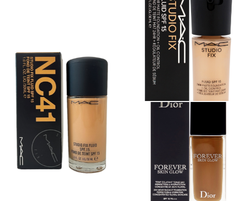 Holiday Glam That Turns Heads cover photo collage