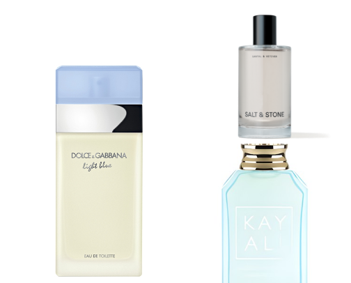 When You Smell Good, You Feel Good! cover photo collage