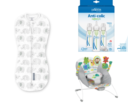 Walmart Clearance cover photo collage