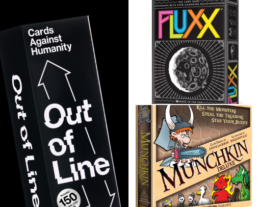 Analog Activities! cover photo collage