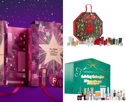 🎄✨The Ultimate Advent Calendar Edit  ✨🎄 cover photo collage