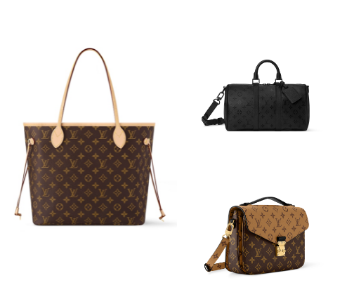 Louis Vuitton Bags Worth the Investment cover photo collage