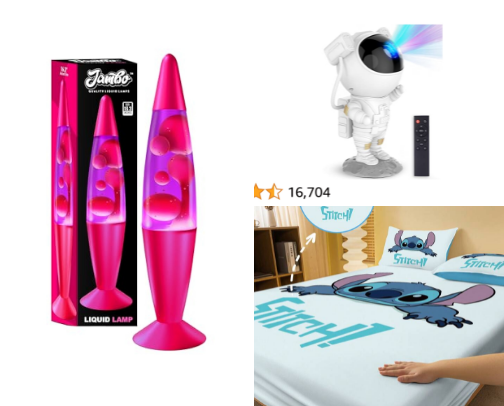 Kids room decor cover photo collage