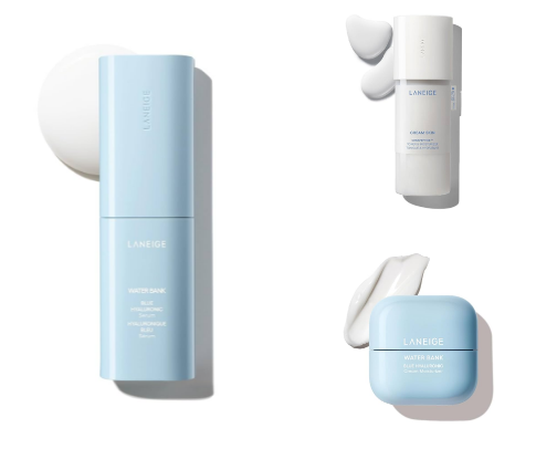 skincare that’ll CHANGE your life🫧 cover photo collage