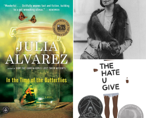 Page-Turners You Won’t Forget” cover photo collage